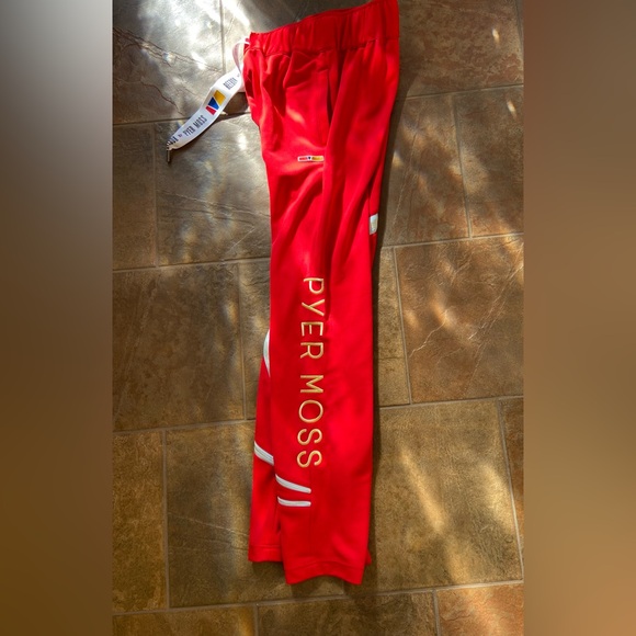 NWT Reebok by Pyer Moss Vector Pants - Picture 8 of 16